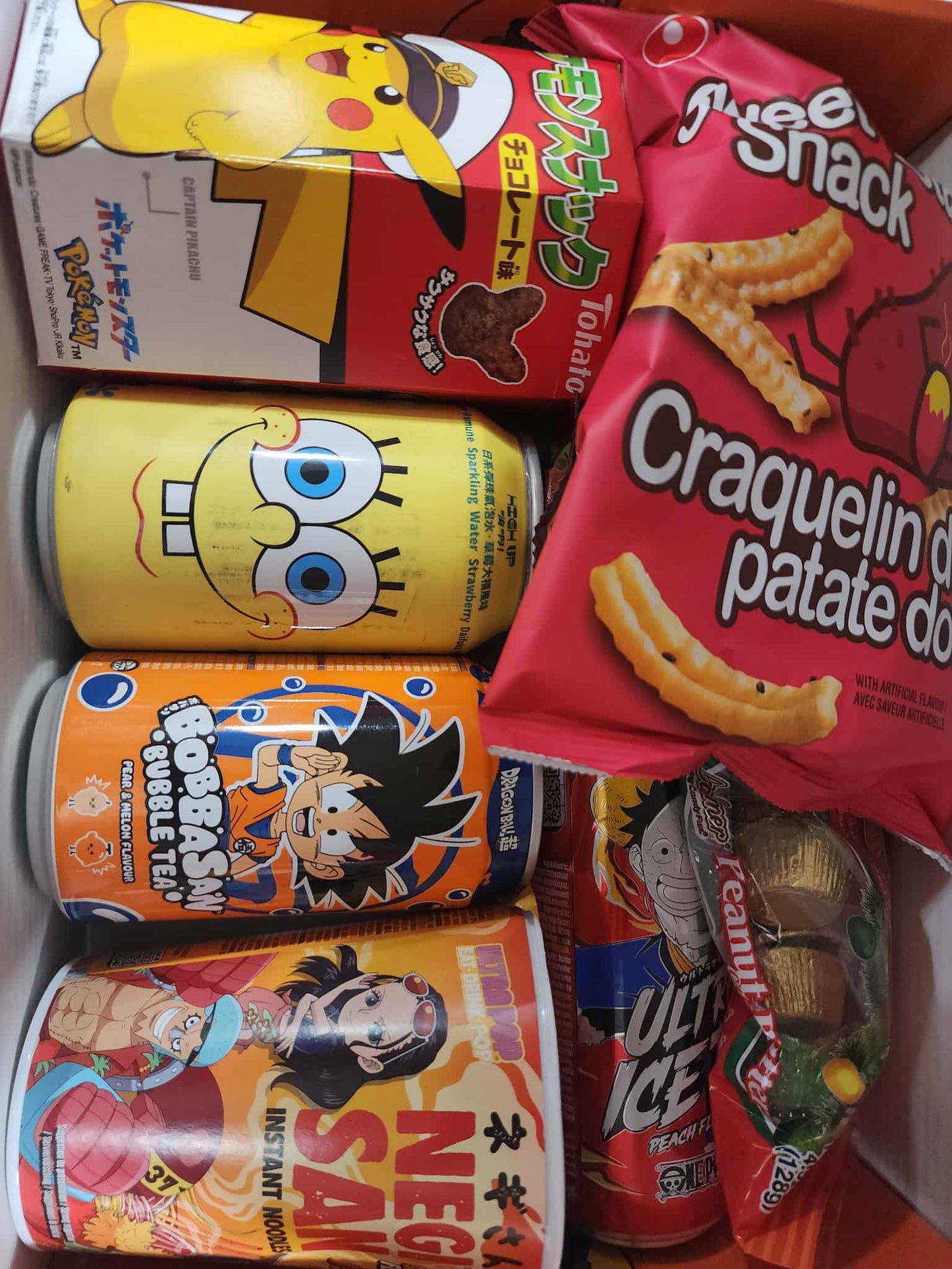 Christmas Mystery Box