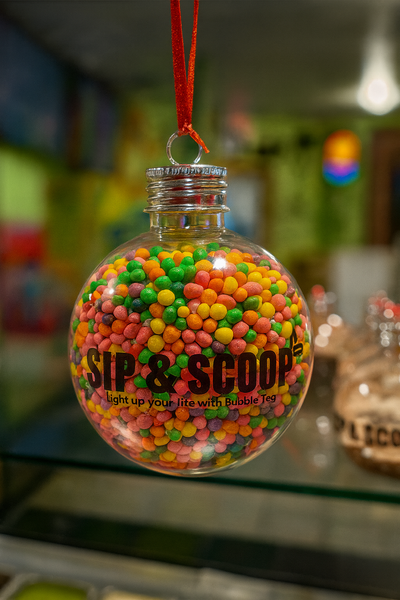 🌈 Nerds Holiday Ornament 🌈
