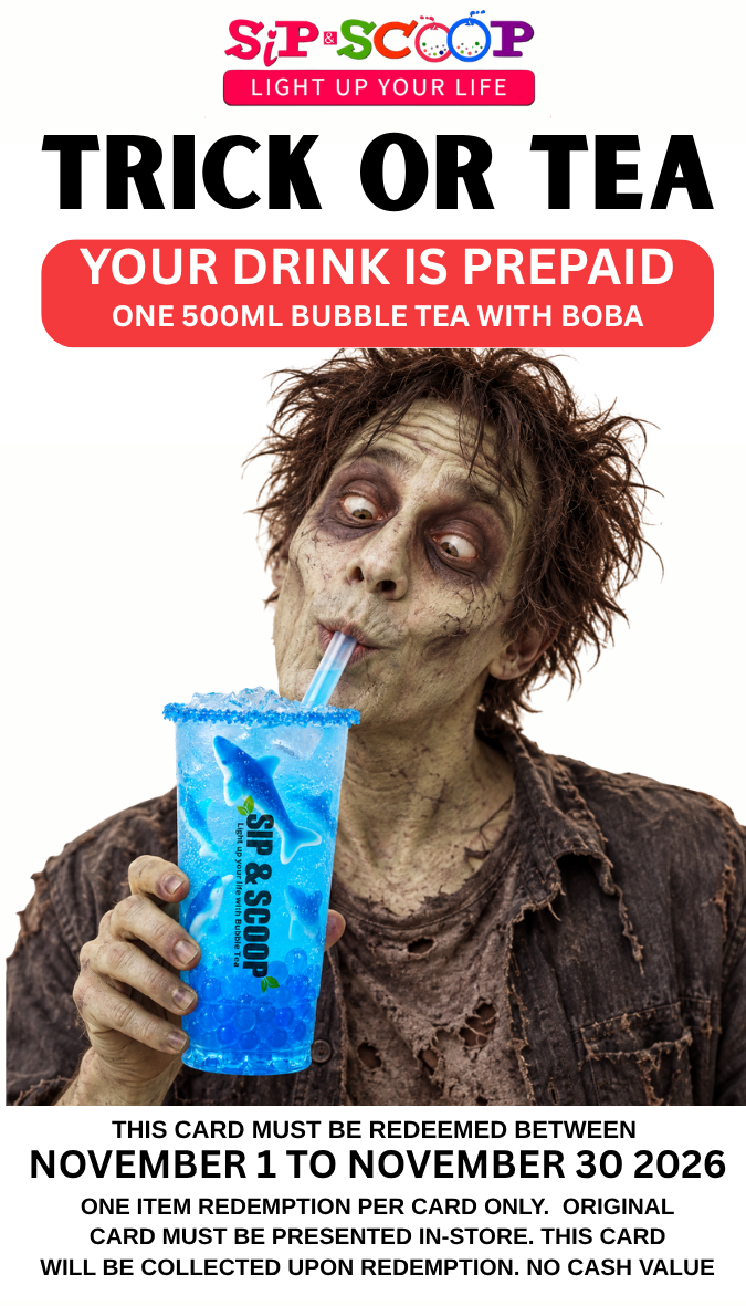 Boba Tea Pack