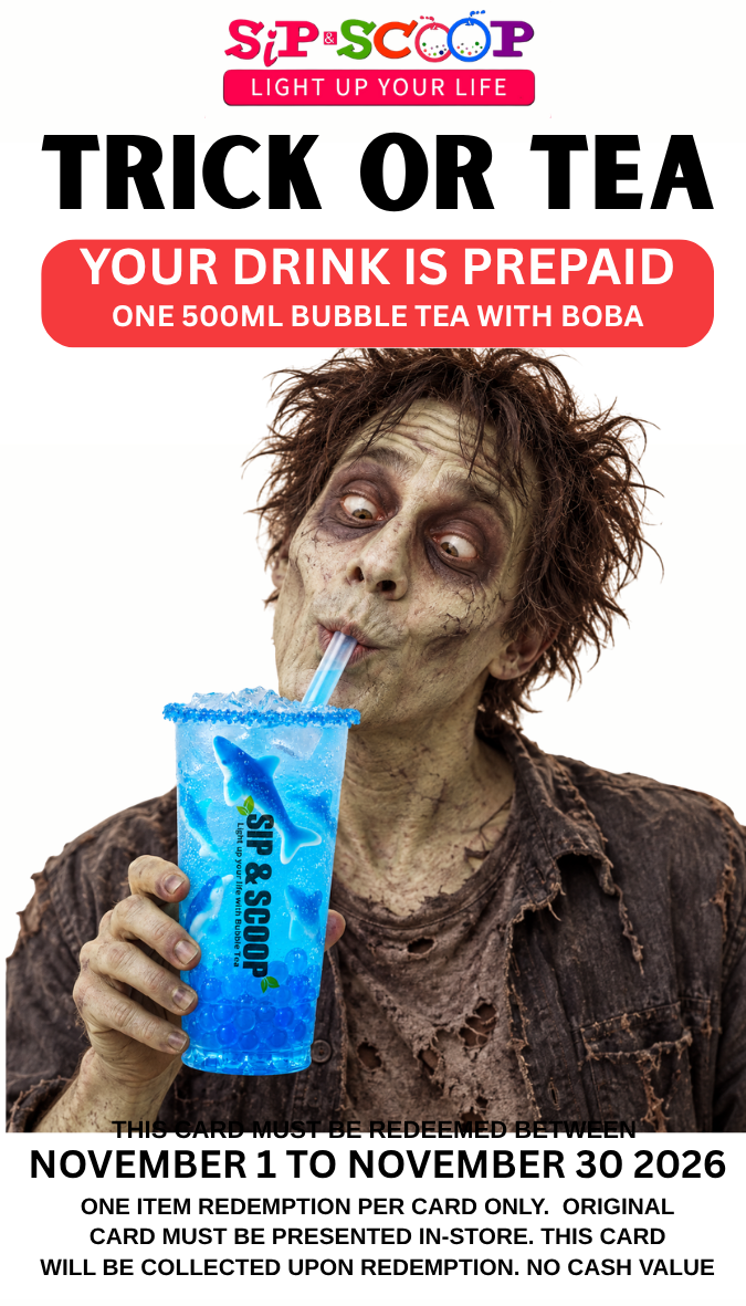 Boba Tea Pack