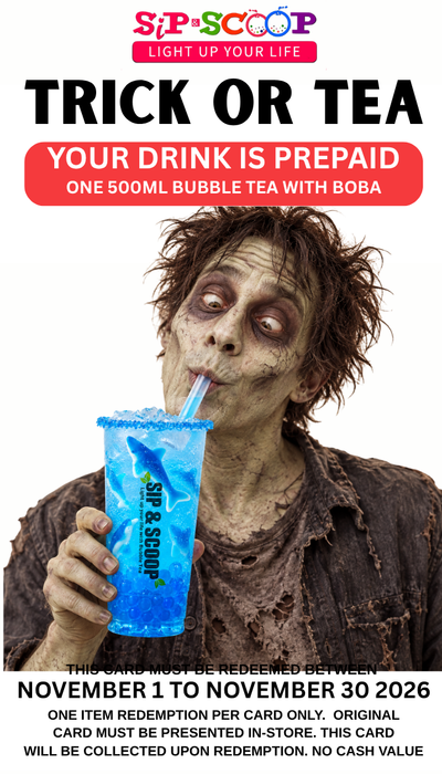 Boba Tea Pack
