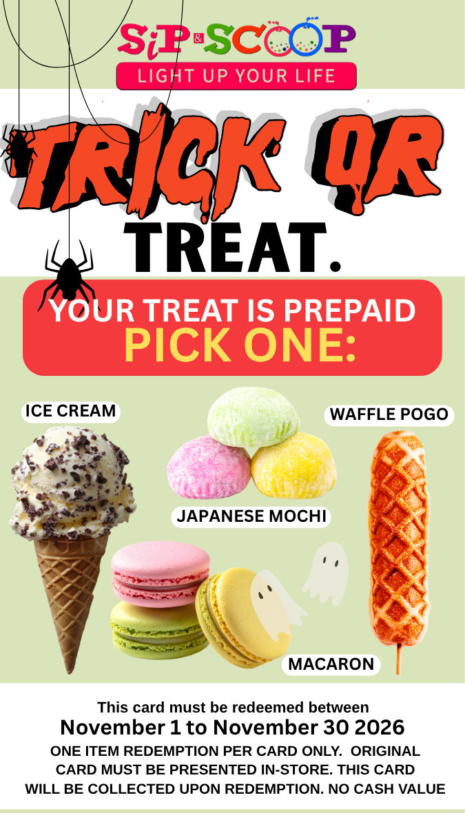 Little Boos Treat Pack (25)