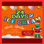 Advent Calendar: 24 Days of Ice Cream
