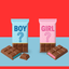 Gender Reveal Bars