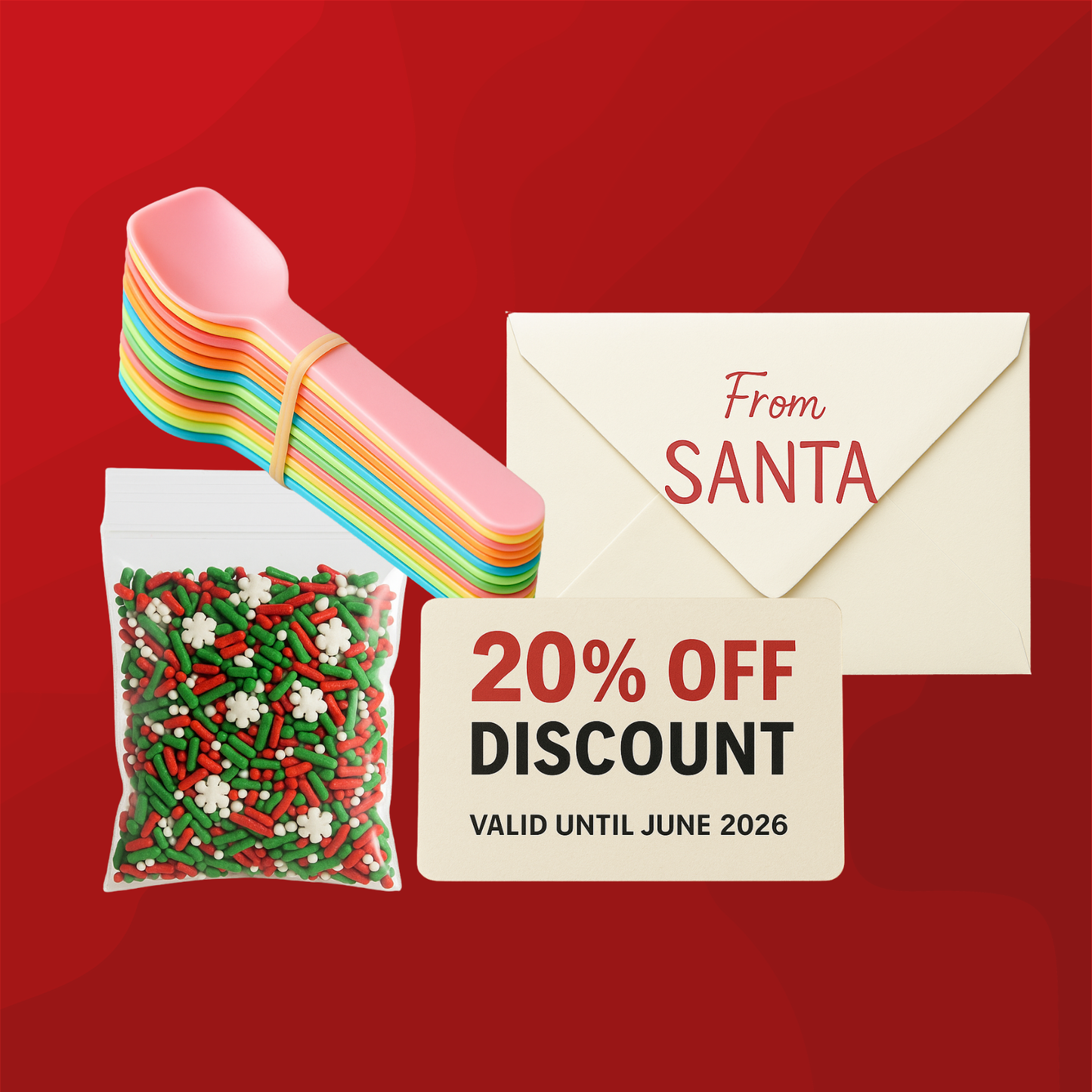 Advent Calendar: 24 Days of Ice Cream